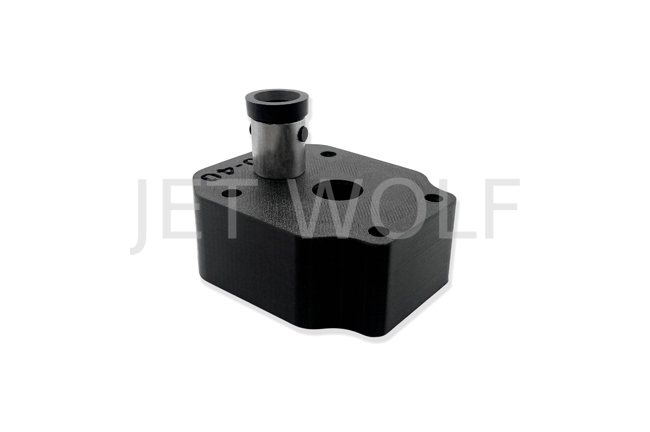 JWO140 Корпус помпы охлаждения в сборе Suzuki 40